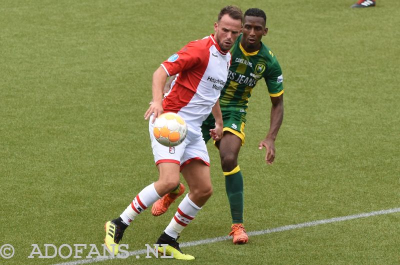 Dion Malone, ADO Den Haag