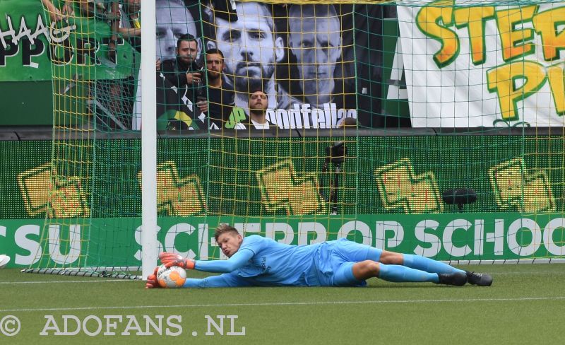 ADO Den Haag, FC Emmen, Eredivisie, Scherpen