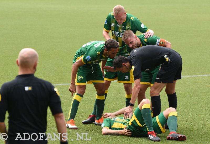 ADO Den Haag, FC Emmen, Eredivisie