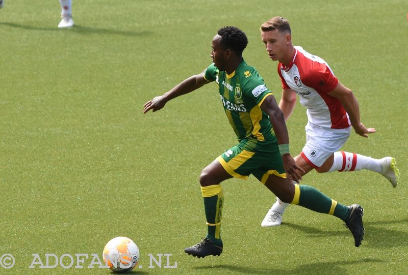 ADO Den Haag, FC Emmen, Eredivisie, Elson Hooi