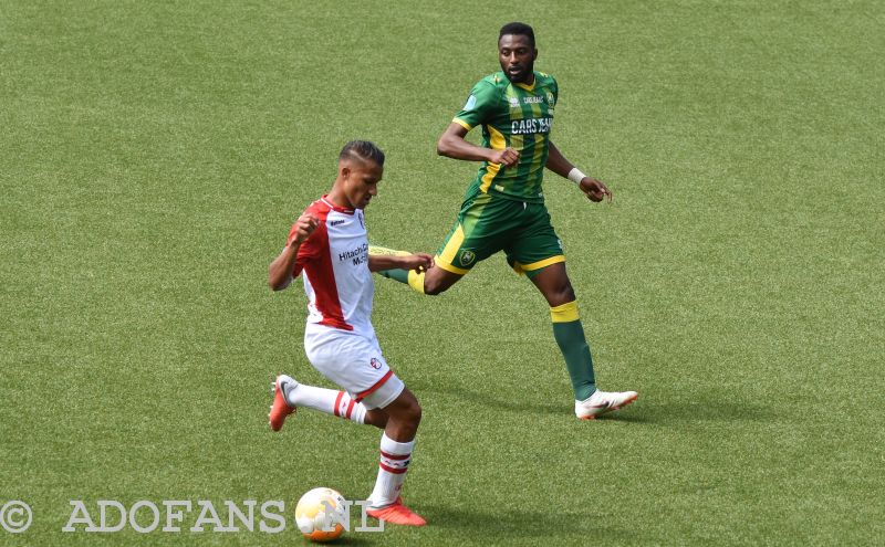 ADO Den Haag, FC Emmen, Eredivisie, Wilfried Kanon