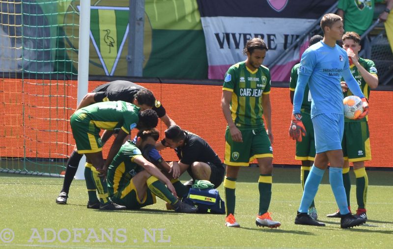 ADO Den Haag, FC Emmen, Eredivisie