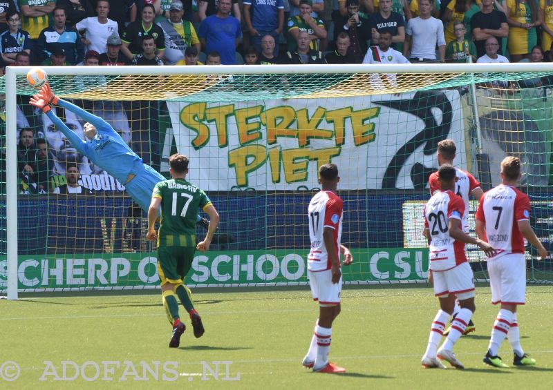 ADO Den Haag, FC Emmen, Eredivisie