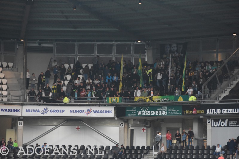 Haracles, ADO Den Haag, eredivisie