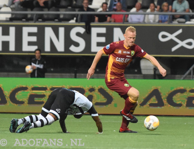 Haracles, ADO Den Haag, eredivisie