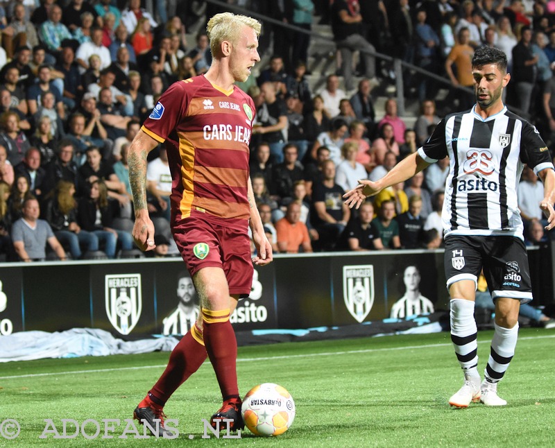 Haracles, ADO Den Haag, eredivisie