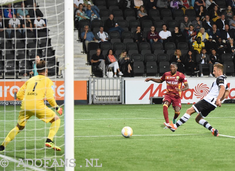 Haracles, ADO Den Haag, eredivisie