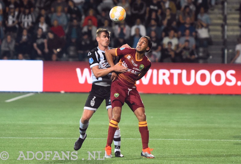 Haracles, ADO Den Haag, eredivisie