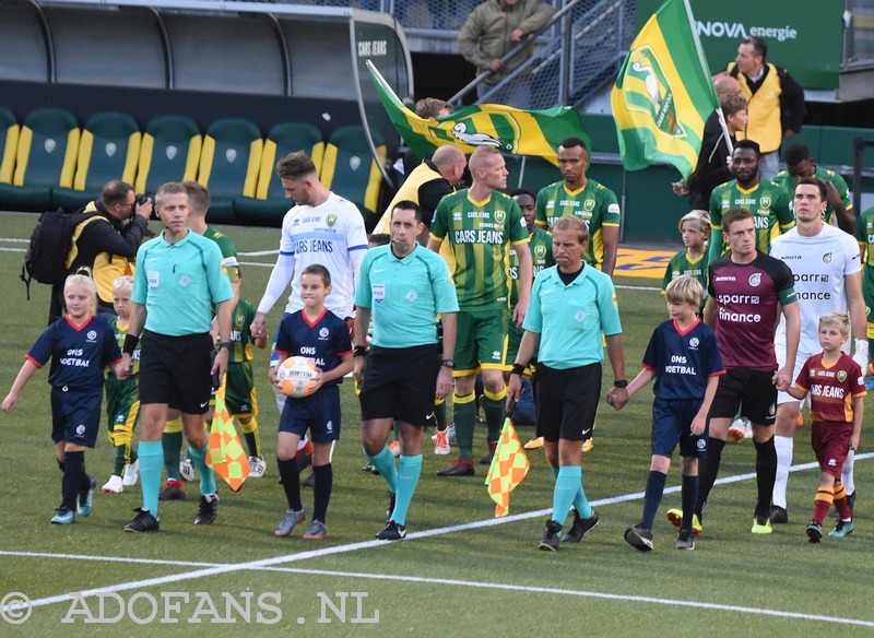 ADO Den Haag, Fortuna Sittard 