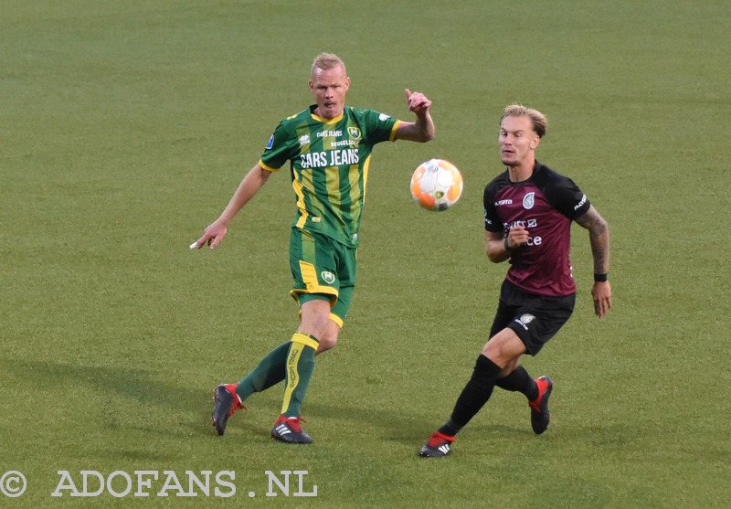 ADO Den Haag, Fortuna Sittard 