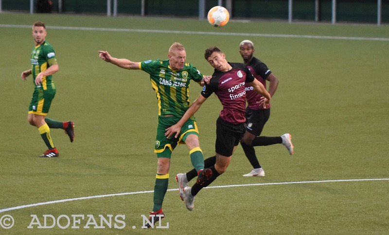 ADO Den Haag, Fortuna Sittard 