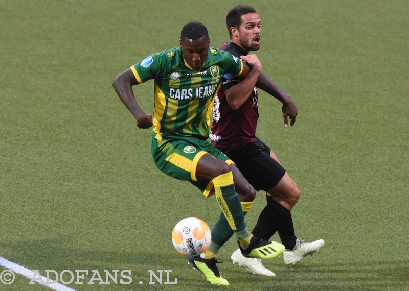 ADO Den Haag, Fortuna Sittard