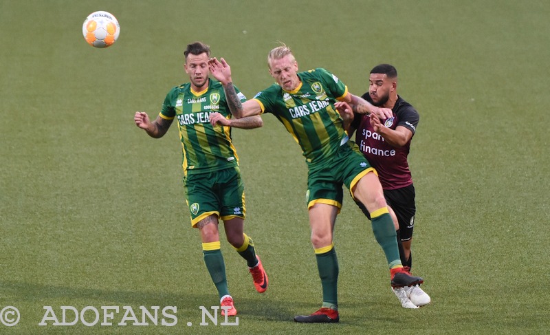 ADO Den Haag, Fortuna Sittard 