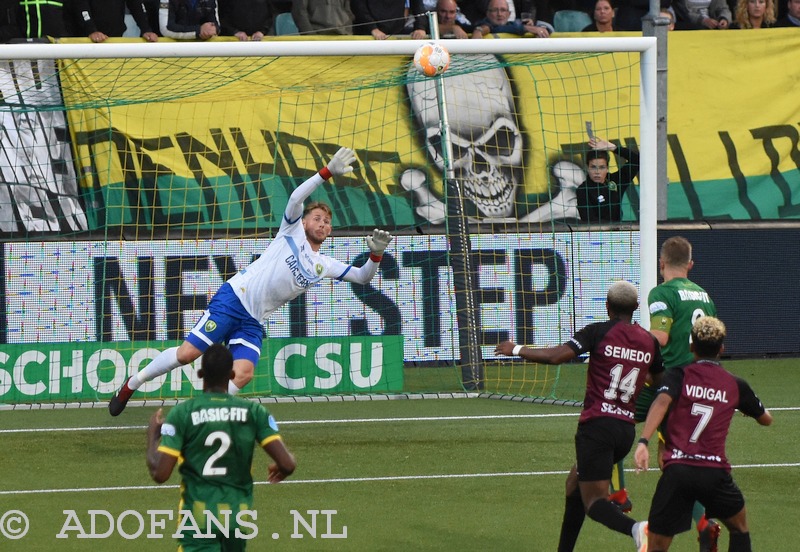 ADO Den Haag, Fortuna Sittard 