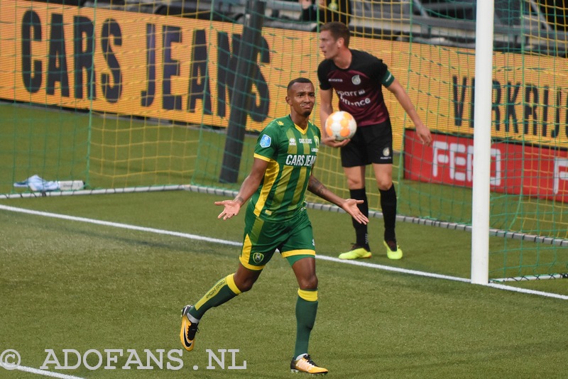 ADO Den Haag, Fortuna Sittard 