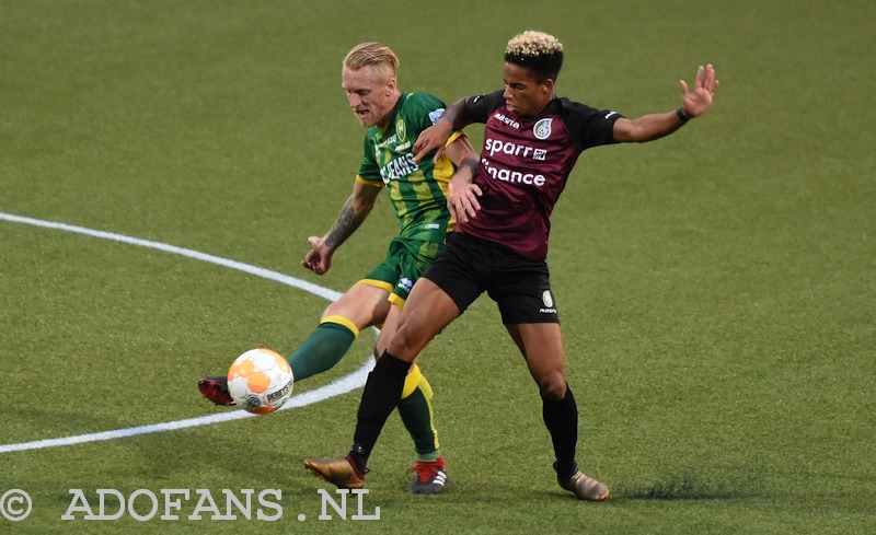 ADO Den Haag, Fortuna Sittard 