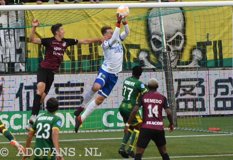 ADO Den Haag, Fortuna Sittard 