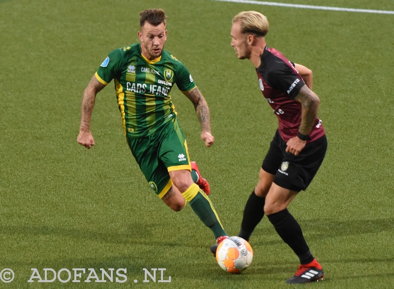 ADO Den Haag, Fortuna Sittard 