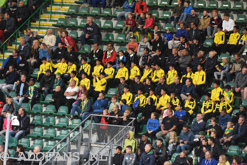 ADO Den Haag, Fortuna Sittard 