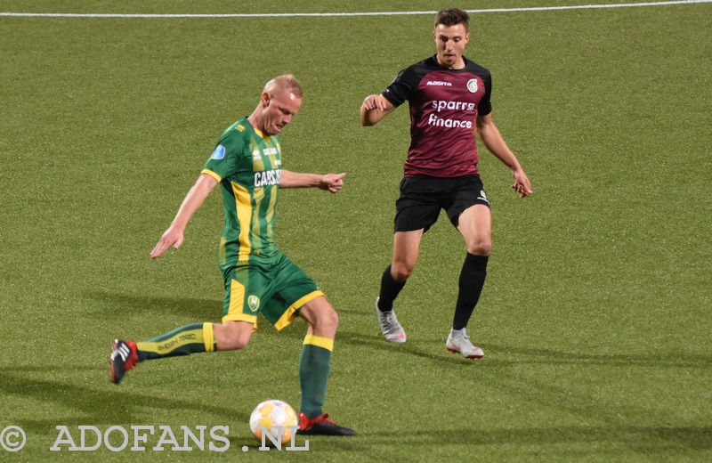 ADO Den Haag, Fortuna Sittard 