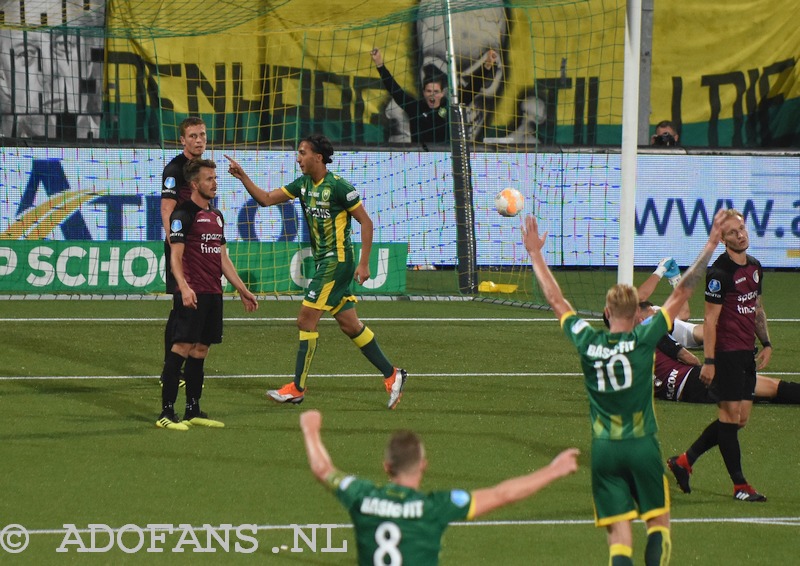 ADO Den Haag, Fortuna Sittard 