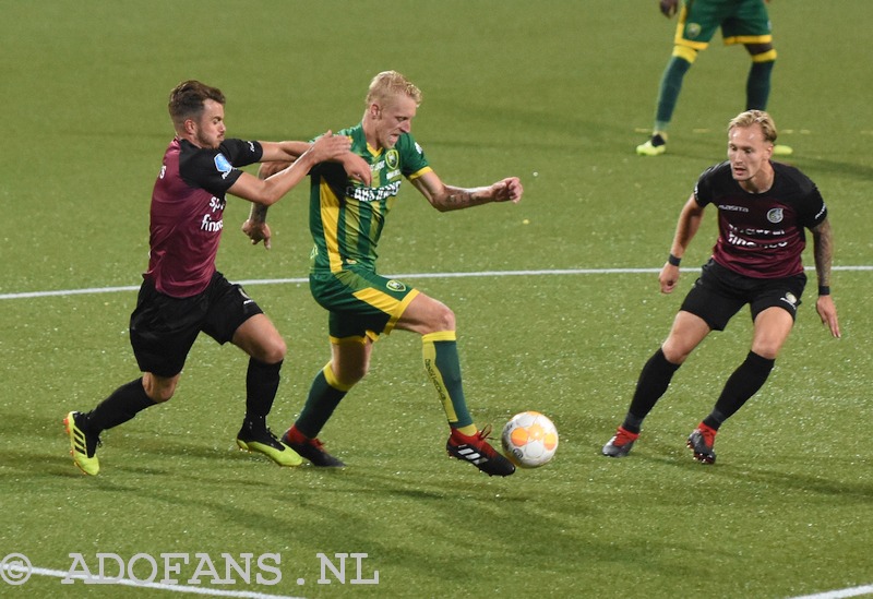 ADO Den Haag, Fortuna Sittard 