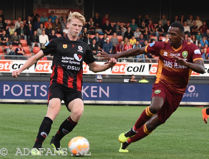 ADO Den Haag Excelsior Rotterdam