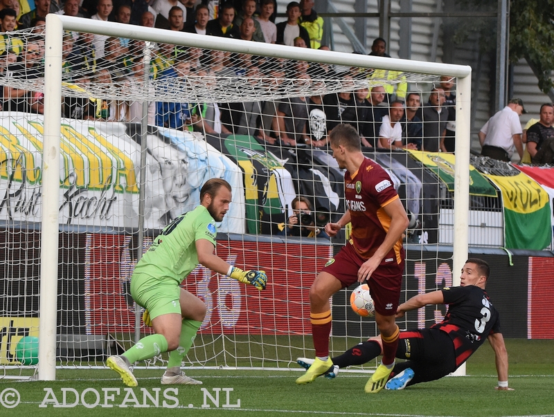 ADO Den Haag Excelsior Rotterdam