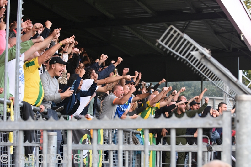 ADO Den Haag Excelsior Rotterdam