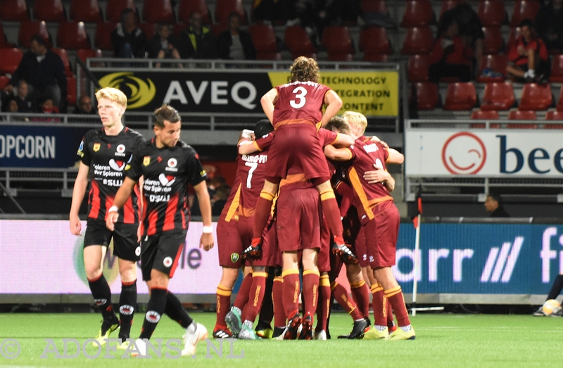 ADO Den Haag Excelsior Rotterdam