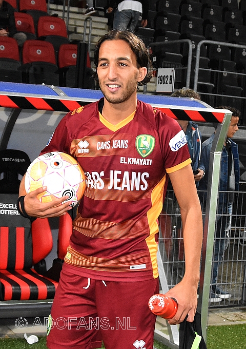 Nasser El Khayati, ADO Den Haag