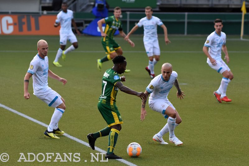 ado den haag, PSV Eindhoven, Eredivisie 