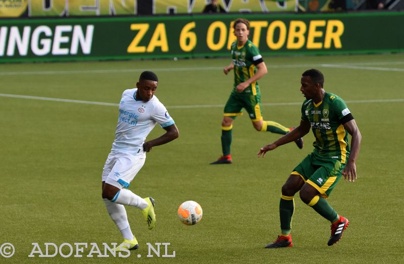 ado den haag, PSV Eindhoven, Eredivisie 