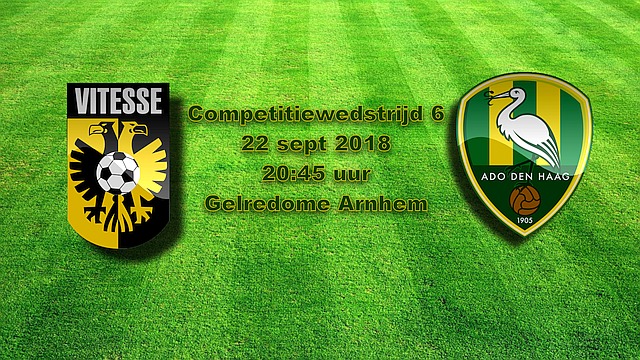 Uitwedstrijd tegen Vitesse een dag vervroegd