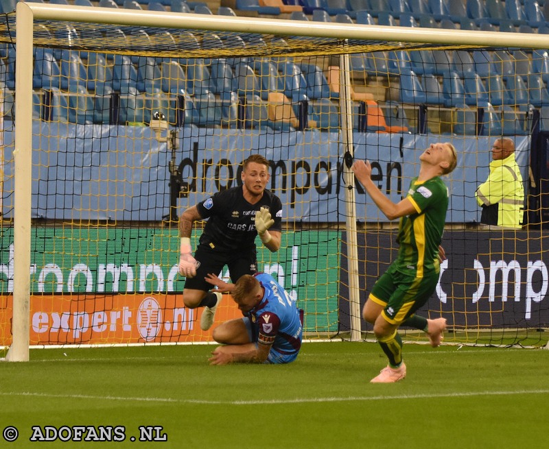 Vitesse Arnhem, ADO Den Haag, eredivisie