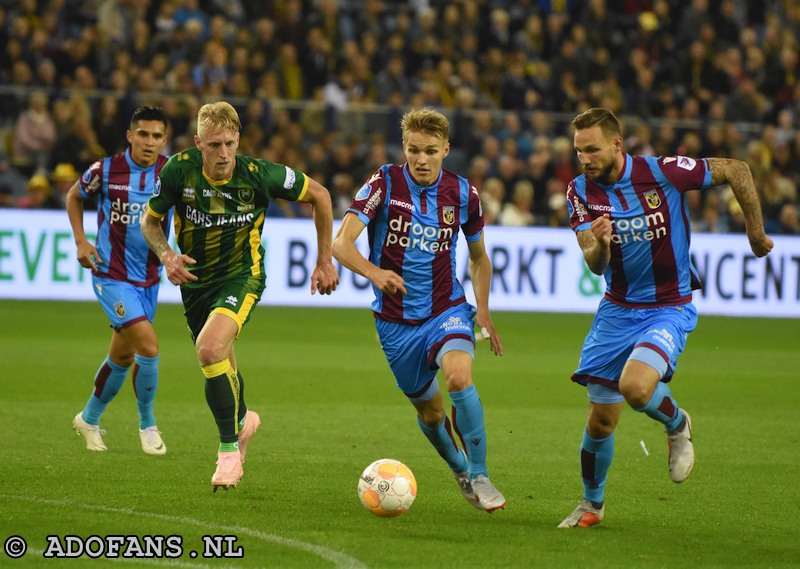 Vitesse Arnhem, ADO Den Haag, eredivisie