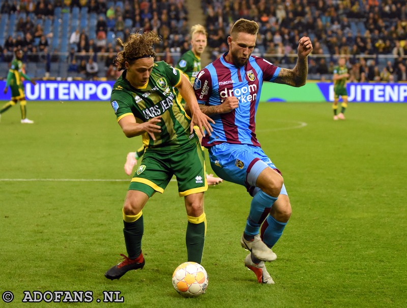 Vitesse Arnhem, ADO Den Haag, eredivisie