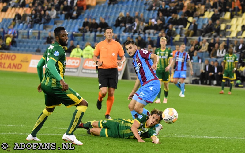 Vitesse Arnhem, ADO Den Haag, eredivisie