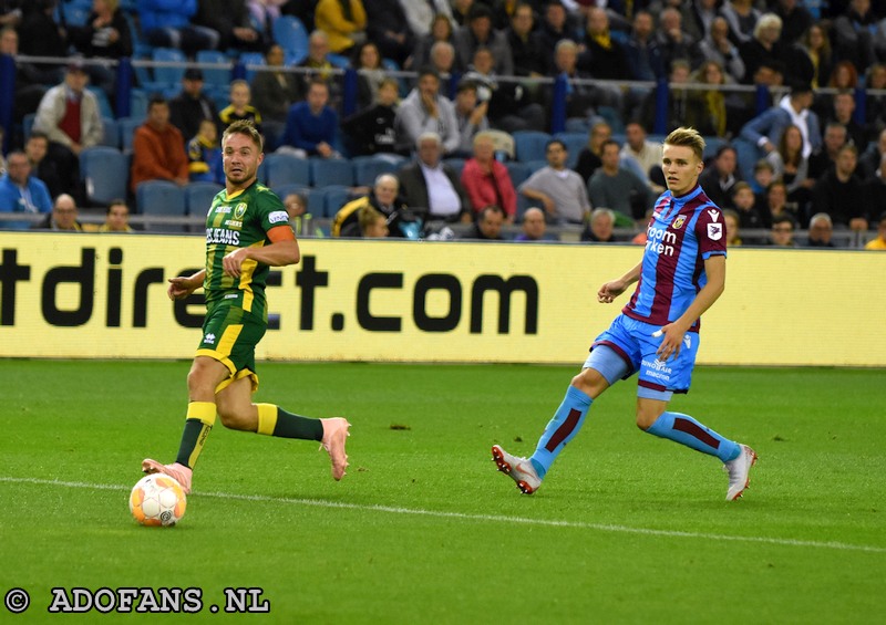 Vitesse Arnhem, ADO Den Haag, eredivisie