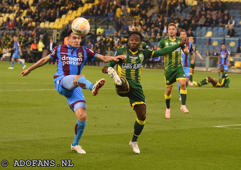 Vitesse Arnhem, ADO Den Haag, eredivisie