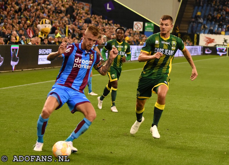 Vitesse Arnhem, ADO Den Haag, eredivisie