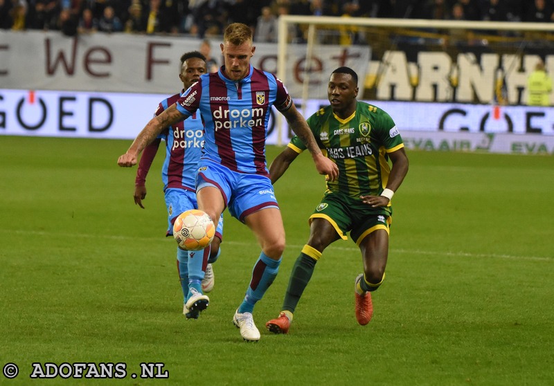 Vitesse Arnhem, ADO Den Haag, eredivisie