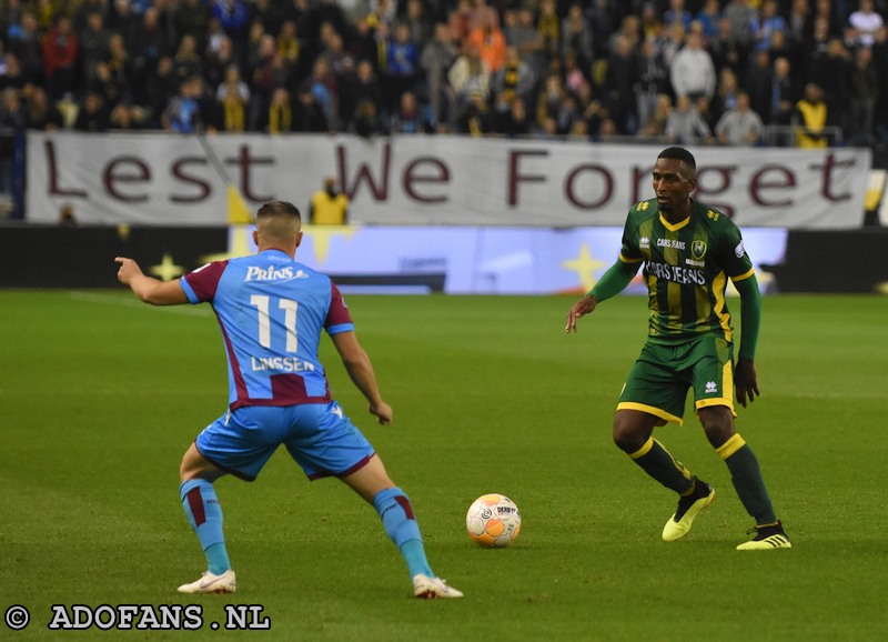 Vitesse Arnhem, ADO Den Haag, eredivisie