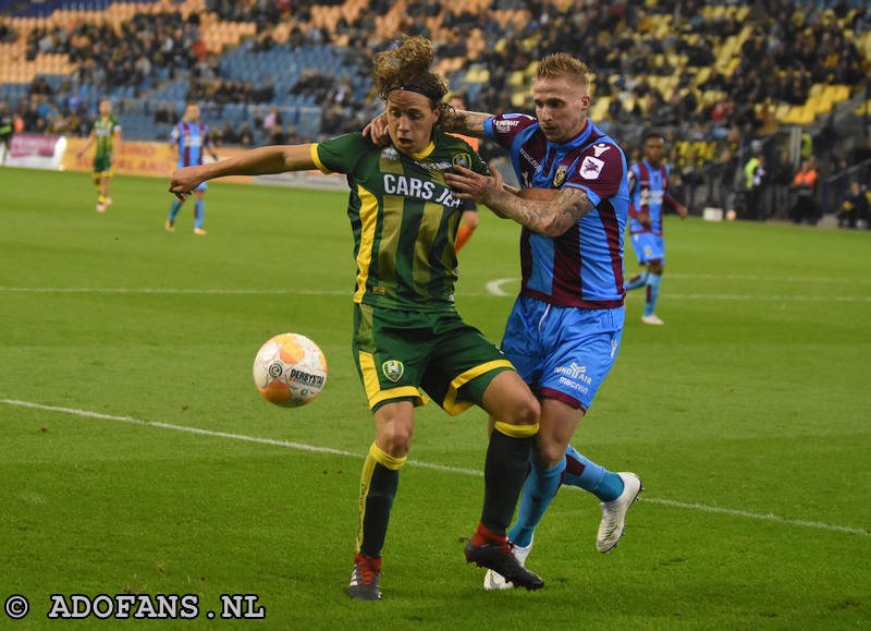 Vitesse Arnhem, ADO Den Haag, eredivisie