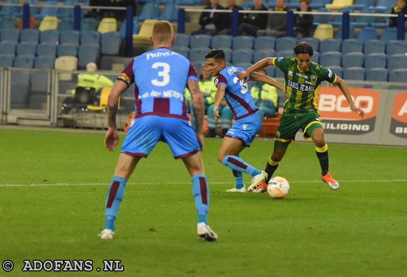 Vitesse Arnhem, ADO Den Haag, eredivisie