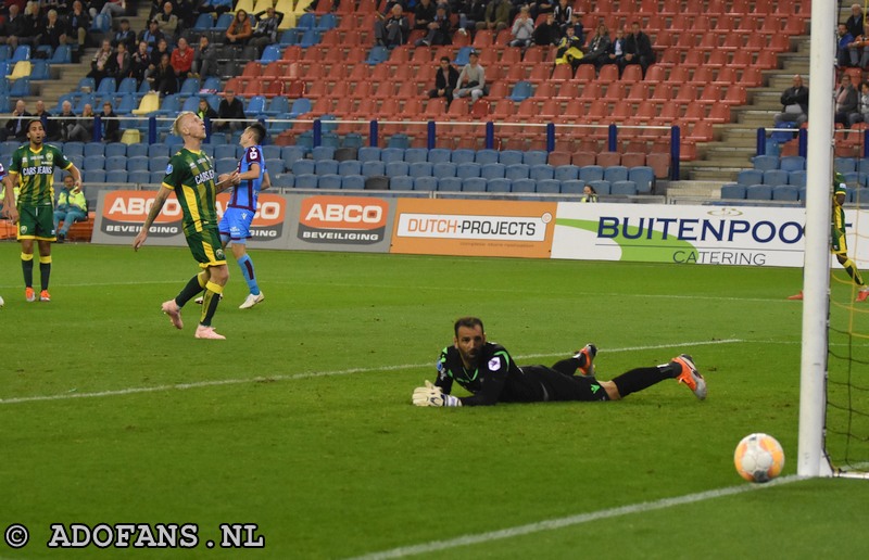 Vitesse Arnhem, ADO Den Haag, eredivisie