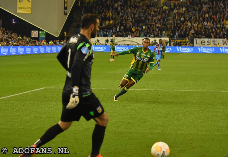 Vitesse Arnhem, ADO Den Haag, eredivisie