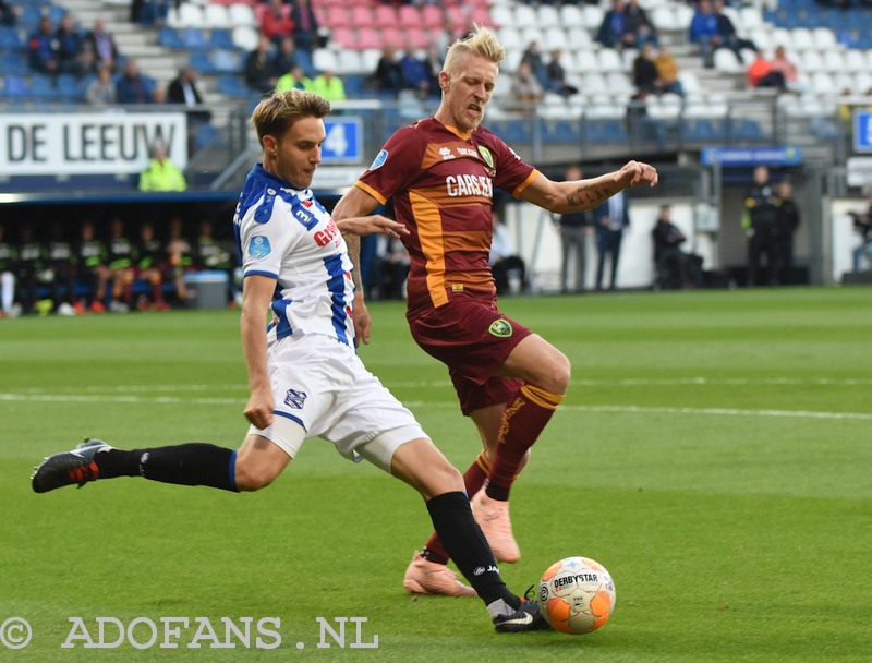 SC Heerenveen, ADO Den Haag