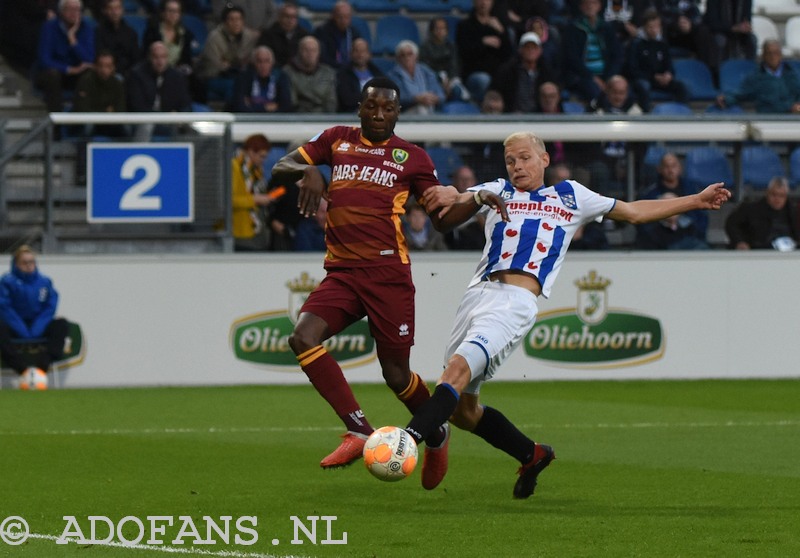 SC Heerenveen, ADO Den Haag