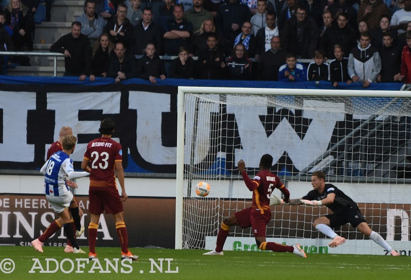 SC Heerenveen, ADO Den Haag